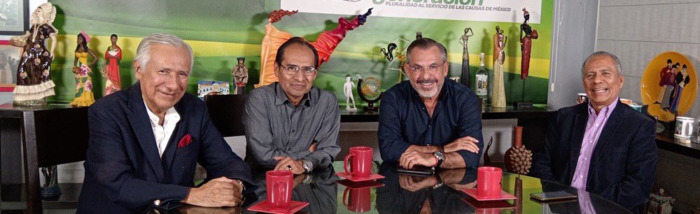 ⭕️ Al Aire | OAXACA EN LA MIRA, Cornelio Merlin, <a href="/efektoaguila/">Alfredo Martínez d A</a> y <a href="/rcastellanosh/">Raúl Castellanos</a> conversan con José Antonio Hernández Fraguas, sobre temas de política internacional y nacional.

📌Por bit.ly/2uZT1Ni, bit.ly/2XlB9xc, <a href="/ecmcnoticiasmex/">Editorial Corporativo de Medios de Comunicación</a> y <a href="/Revista_mujeres/">Revista mujeres Shaíque</a> #RGTV