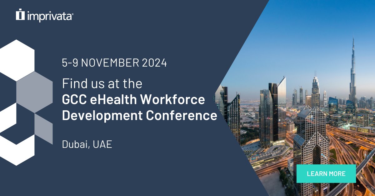 We're heading to the @gccehealth workforce development conference in just a couple of days! 👋 Don't miss out on our own Khaled Esseibi speaking on the balance between ease of access for clinicians and strong data protection for #security teams: ow.ly/1yKP50TViGW