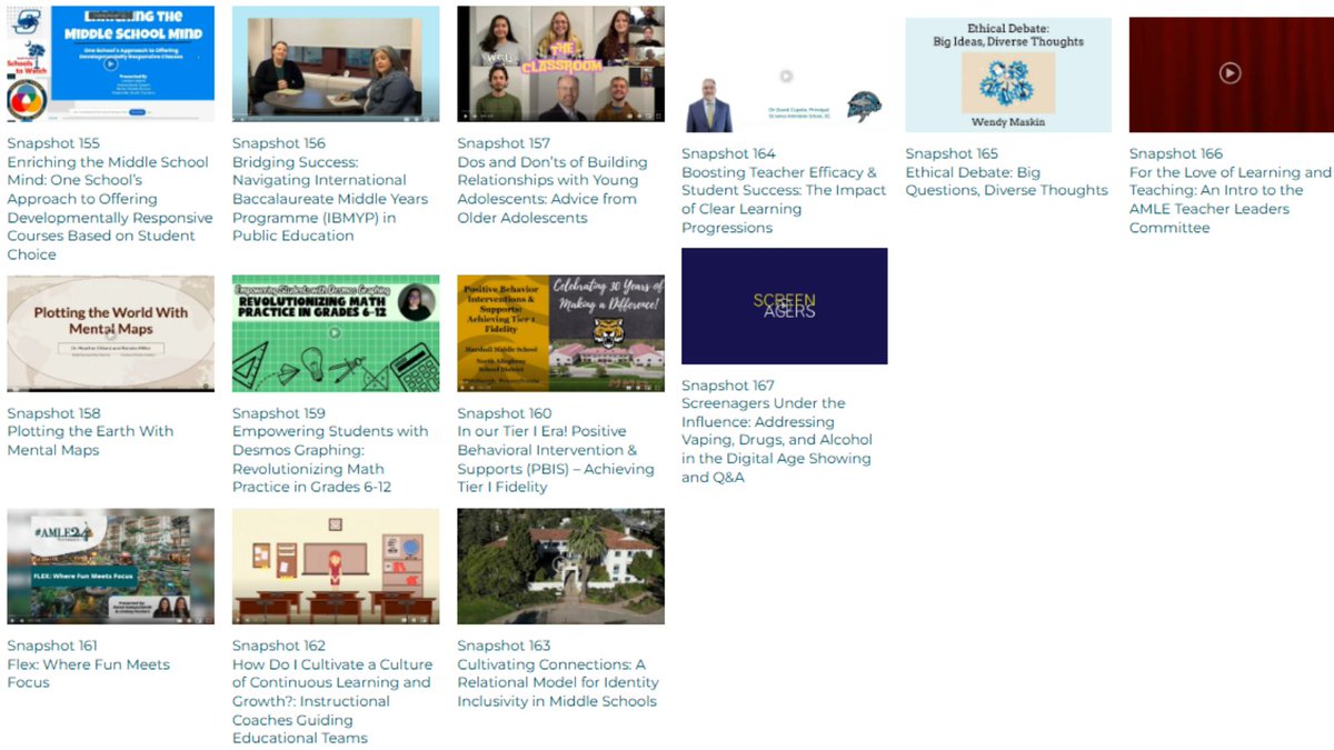 AMLE (@amle) on Twitter photo We are thrilled to share that we will have 67 Poster Sessions at AMLE's 51st Annual Conference!
#AMLE24 attendees are now able to view and vote for their favorite on the Whova event app.
🎉Winners TBA at a reception for all Poster Session contestants at the <a href="/GaylordOpryland/">Gaylord Opryland Resort</a>. We are thrilled to share that we will have 67 Poster Sessions at AMLE's 51st Annual Conference!
#AMLE24 attendees are now able to view and vote for their favorite on the Whova event app.
🎉Winners TBA at a reception for all Poster Session contestants at the <a href="/GaylordOpryland/">Gaylord Opryland Resort</a>.