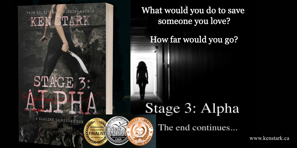 PennilessScribe's tweet photo. That child was all she cared about in the world. She would find her, or die trying.

STAGE 3: ALPHA
https://t.co/dDu9lFqbrd
FREE on Kindle Unlimited

#FREE #kindleunlimited #zpoc #TheWalkingDead #mustread #amreading #zombie #horrorRTG #stage3series #apocalypse #horror https://t.co/kz42HWUrui