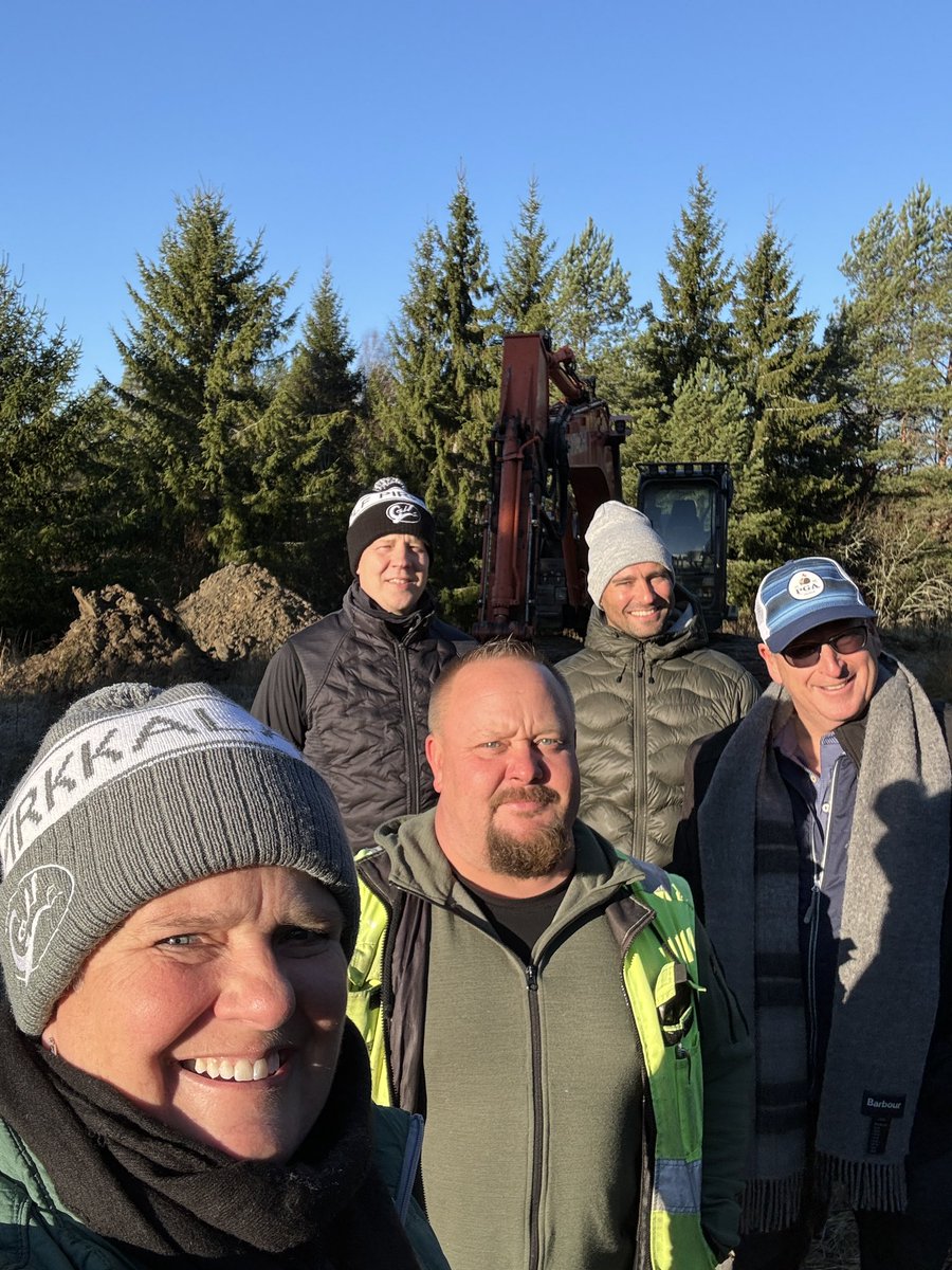 Kiitos Pirkkala Golf Oy!