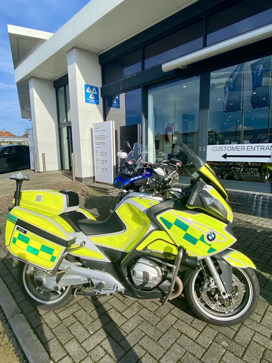 Hi all. This is the QR booking code for our December <a href="/BikerDownSussex/">Biker Down Sussex</a> . Jump onboard as we are very pleased to be hosted by Group 1 BMW Bikes. Biker Down UK. #wouldyouknowwhattodo #RestartAHeart