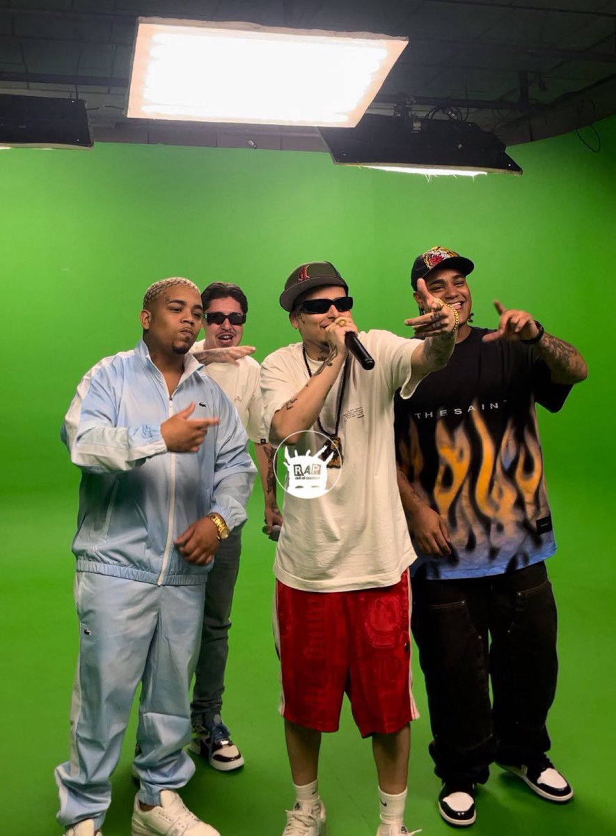 Choquei_Trap's tweet photo. 🚨TIME FORMADO🚨
 
THE BOX 8 
 
Borges, MC Igu, Dudu e Salvador da Rima. https://t.co/7ijjUYPe0G