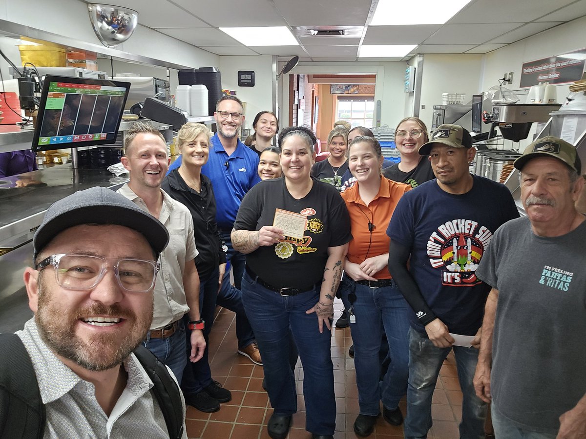 Luke Wilson (@bobthetomato_99) on Twitter photo Great couple of days with <a href="/chad_balfour/">Chad Balfour</a> and <a href="/JBarraza6/">Julie Barraza</a> celebrating Chiliheads living our Purpose! Congratulations on Managing Partner to Lea Ann at Paris and great results in Sherman for <a href="/jrwinfab/">Jacob Winstead ๐ถ</a> and team! Great couple of days with <a href="/chad_balfour/">Chad Balfour</a> and <a href="/JBarraza6/">Julie Barraza</a> celebrating Chiliheads living our Purpose! Congratulations on Managing Partner to Lea Ann at Paris and great results in Sherman for <a href="/jrwinfab/">Jacob Winstead ๐ถ</a> and team!