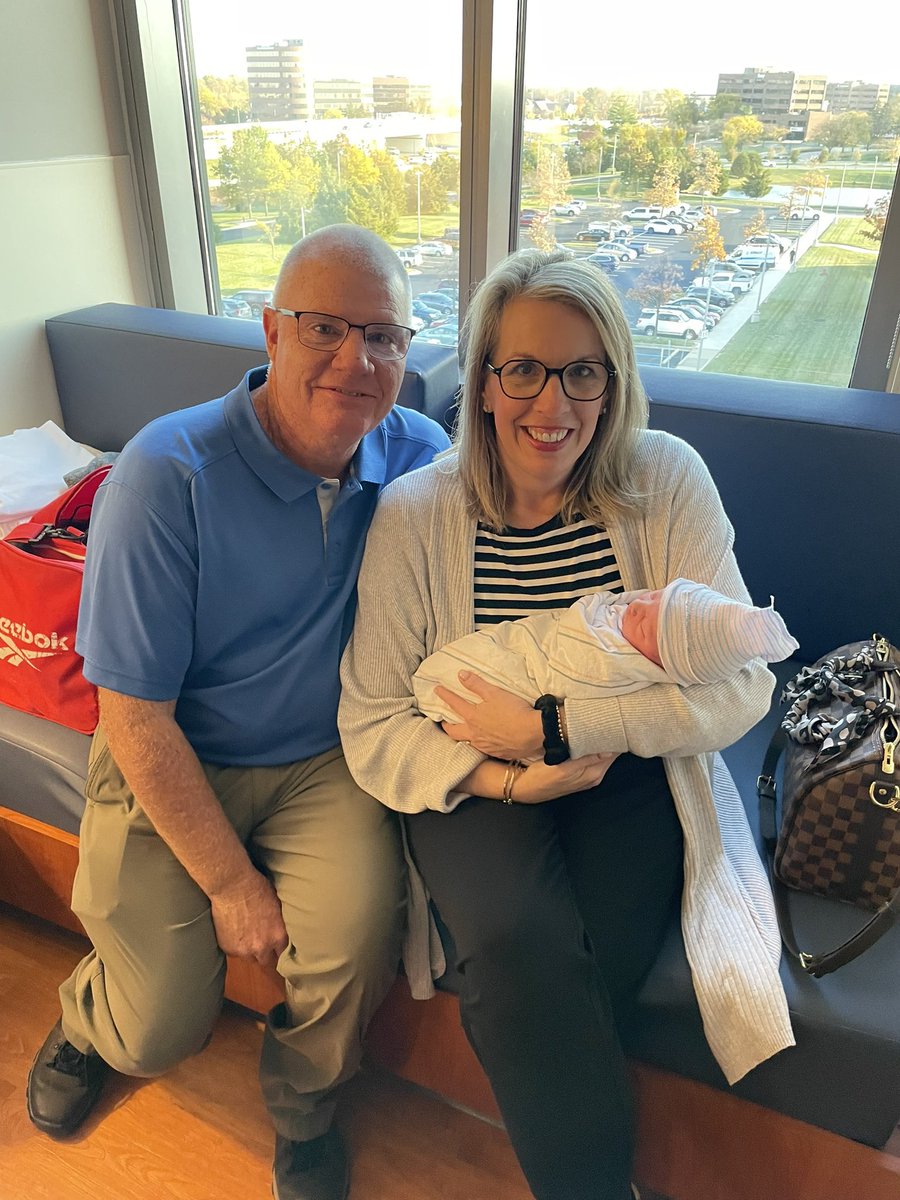 DKAS_NIN's tweet photo. Congratulations to @Asgrow_DEKALB CBA Kevin Russell on the newest addition to your family! Grandson Thomas James Russell and mom are doing well and grandpa Kevin couldn’t be more proud! #WinningHasRoots https://t.co/IlLiRXya3o
