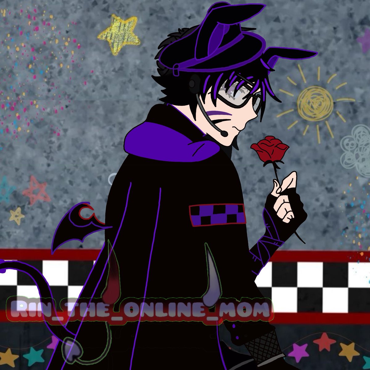RinTheOnlineMom's tweet photo. Art For Shadow_Afton_01 on Instagram https://t.co/StETtLQ4zY #draw #art #fanart #arttrade #basenotme #animestyl #digitalart #digitalartis #Procreate https://t.co/AA4ckHL5CK