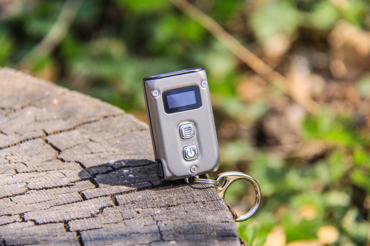 NITECORE_US's tweet image. TINI2 Ti titanium version. Known as one of the "Modern Metals" and "Strategic Metals" featuring high strength, low density and strong corrosion resistance, titanium alloy is ensured with a premium quality.
#NITECORETINI2 Ti
📷CHEN ZHIHAO
---
#Keychainlight #EDC
