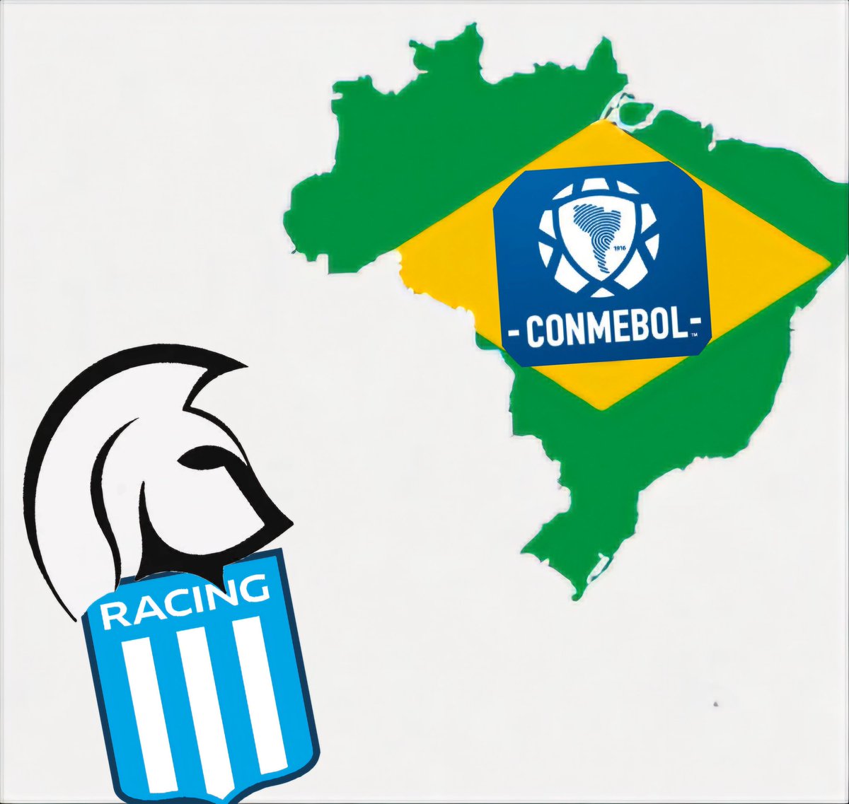 Racing va a tener que salvar el fútbol.