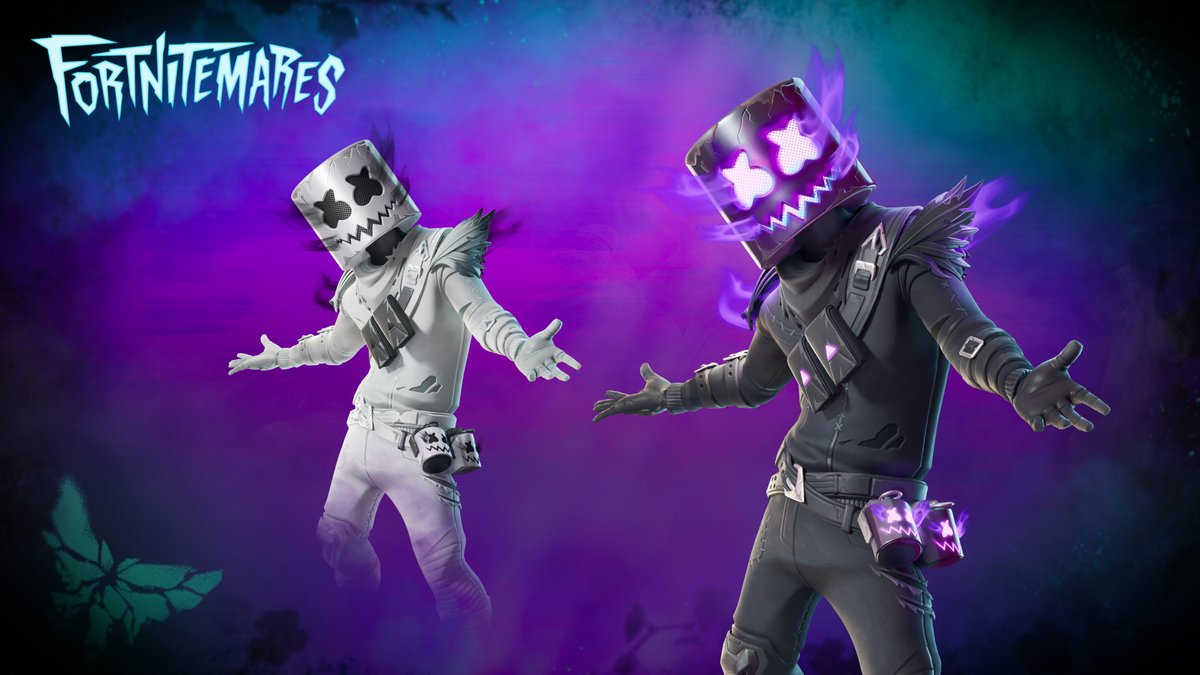 Fortnite tweet media