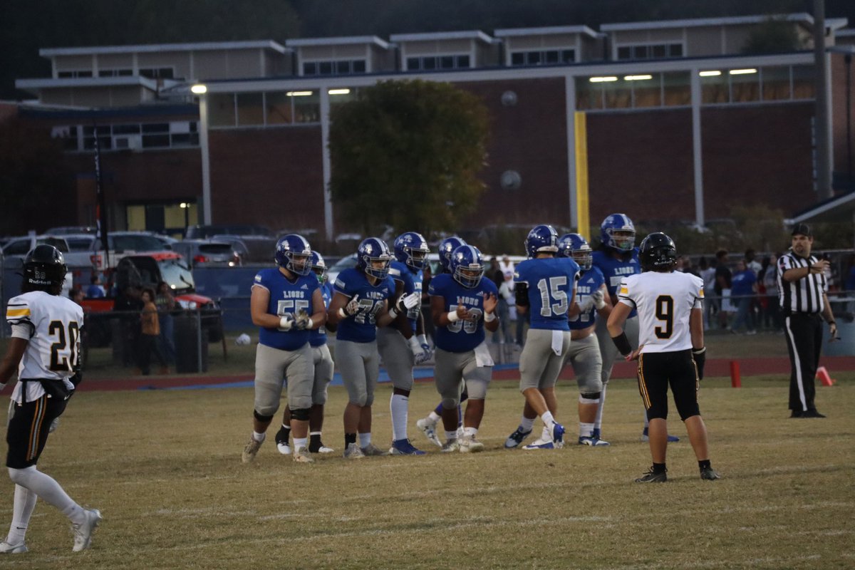 Red Bank HS Football tweet media