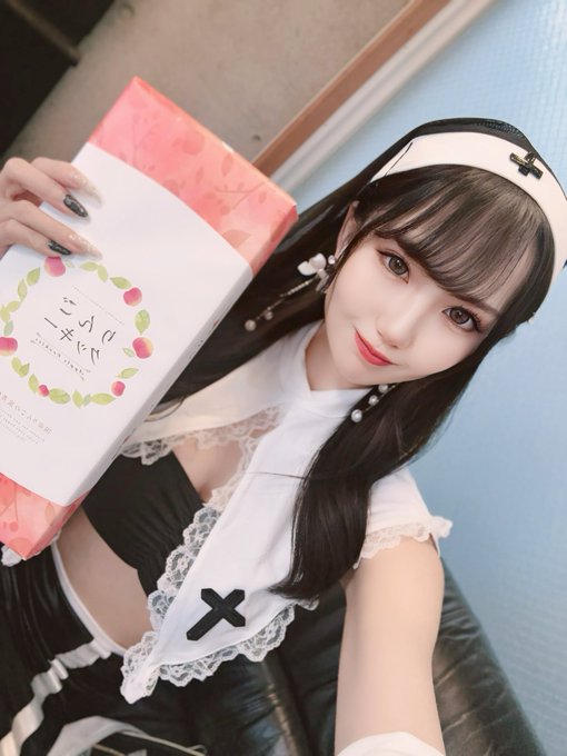 Twitterのコスプレ画像10