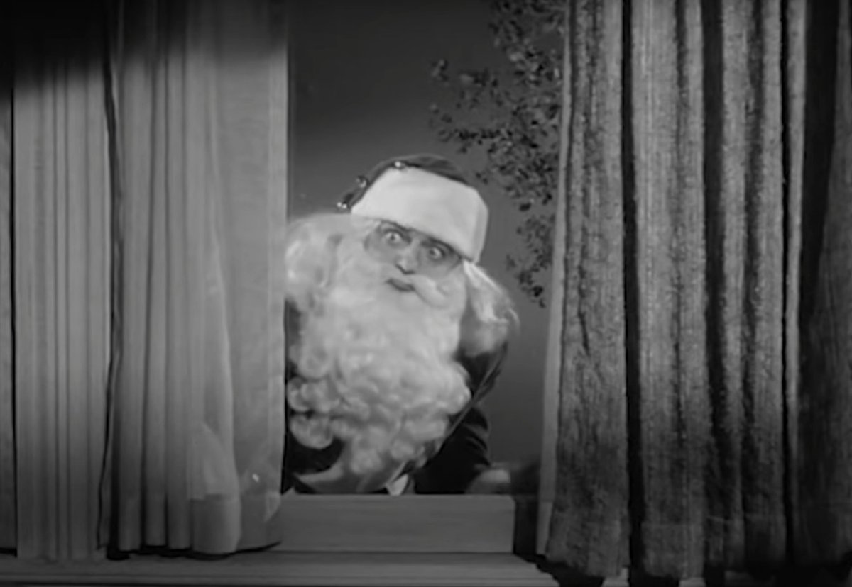 The Xmas decorations taking over window displays before Oct 31st.