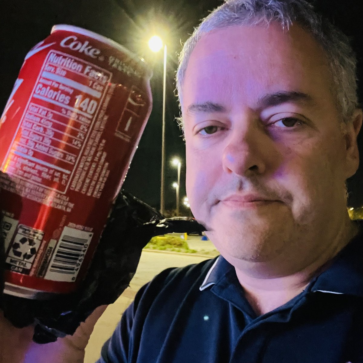 WorkforceJames's tweet photo. 3,000-day #litterchallenge Day 1,884: Donโt just kick the can โฆ pick it up.
Pickup: #CokeCan
๐๐ฎ๐๏ธ๐ถ๐โ๐ x62
#AtLeastOneaDay #OreotheDog https://t.co/6bszd06vZi