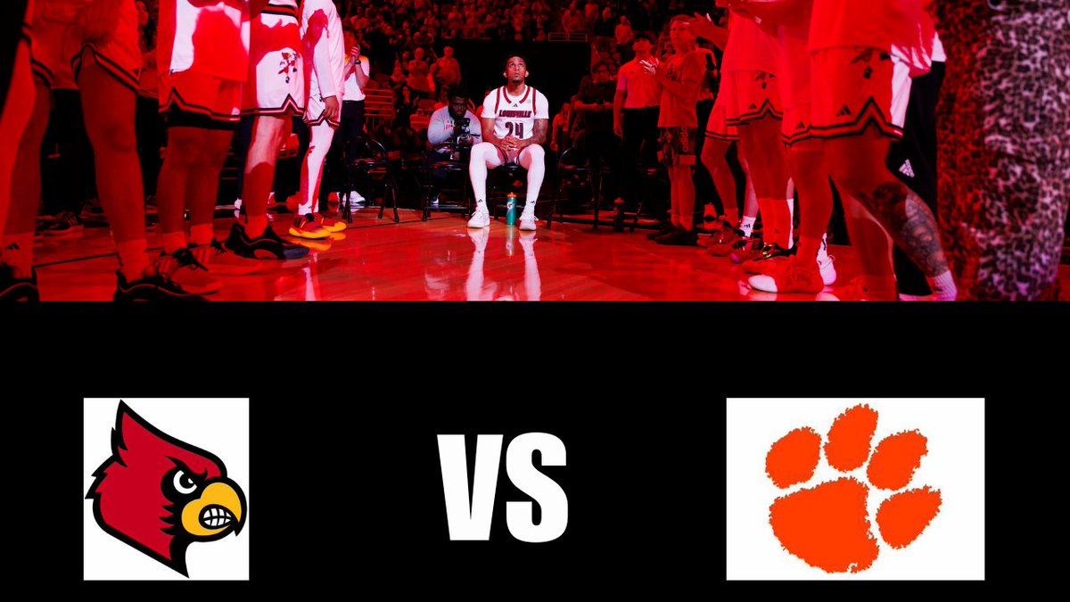 We are back tonight at 9PM ET to share all our thoughts on the big football matchup vs Clemson! The Pat Kelsey era of Louisville basketball officially begins Monday! Join us live in the chat at 9! Go Cards!