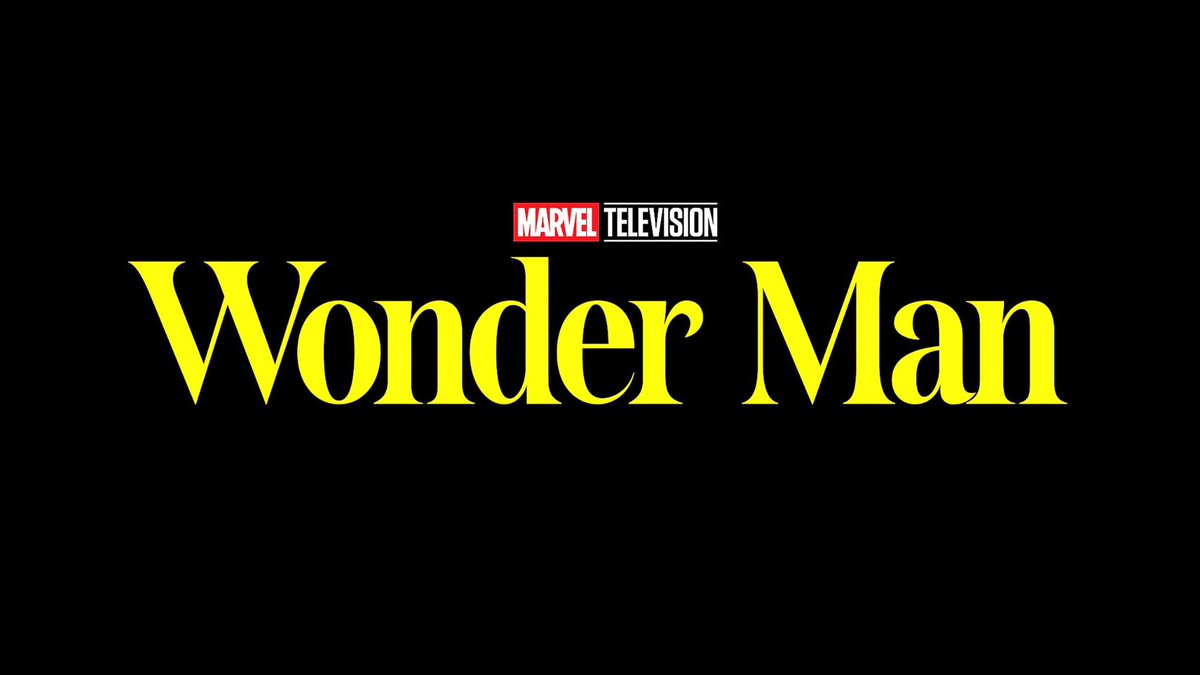 Everything we know about Marvel's 'WONDER MAN', a thread. 🧵