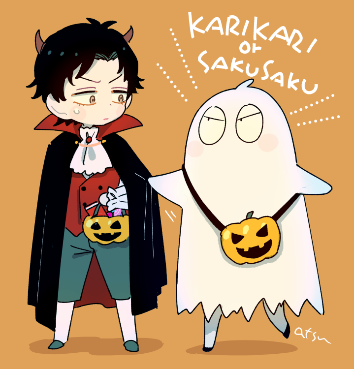 🎃🍪👻
#SPY_FAMILY 