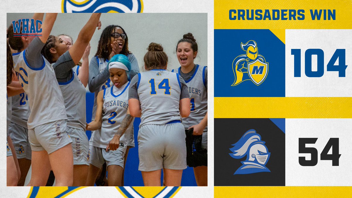 50✌️

5️⃣ Jennings - 17 pts, 6 rebs, 5 asts 
0️⃣ King - 14 pts, 6 rebs, 4 asts, 3 stls
3️⃣ Moore - 13 pts, 7 rebs, 4 asts
2️⃣0️⃣ Robinson - 11 points, 3-7 3pt

#CrusaderNation