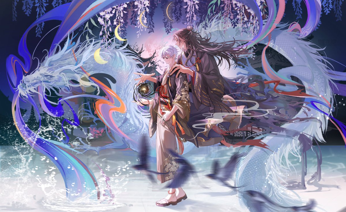 #게토고죠 #게고 #sugusato #夏五
  𝐼 𝑝𝑢𝑡 𝑎 𝑠𝑝𝑒𝑙𝑙 𝑜𝑛 𝑦𝑜𝑢, 𝑎𝑛𝑑 𝑛𝑜𝑤 𝑦𝑜𝑢’𝑟𝑒 𝑚𝑖𝑛𝑒 🧙‍♀️🪄✨