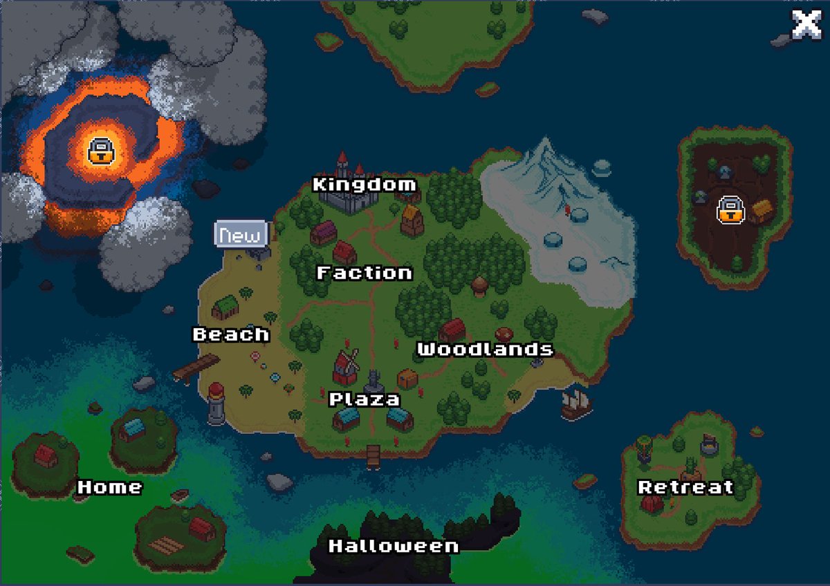 Something spooky is coming to Sunflower Land 👻