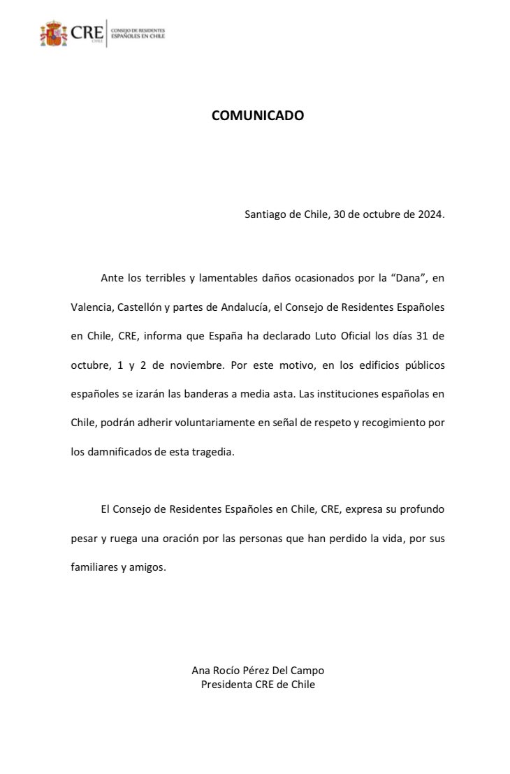 Cre de Chile (@credechile) on Twitter photo 