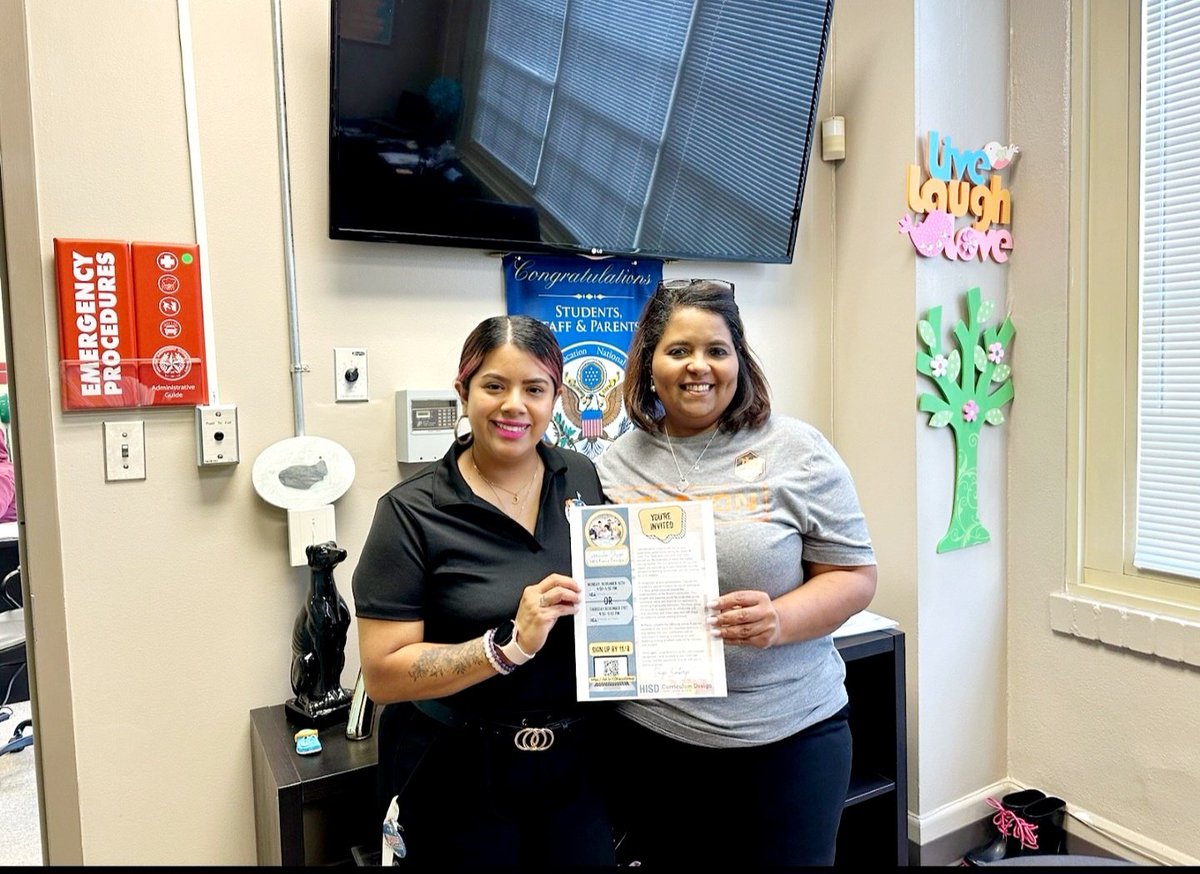 Mrs. Ramirez M.Ed. ΣΛΓ💕💜 tweet media