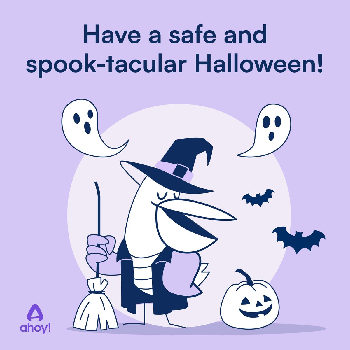 ahoy_insurance's tweet image. Make sure the only chills you get this Halloween are from the crisp night air! With Ahoy! Insurance, you’re protected from any tricks the sea might throw at you. Have a safe and spook-tacular Halloween! 🎃👻⚓🚤
#Halloween #AhoyInsurance #Ahoy #RecreationalBoating #BoatInsurance