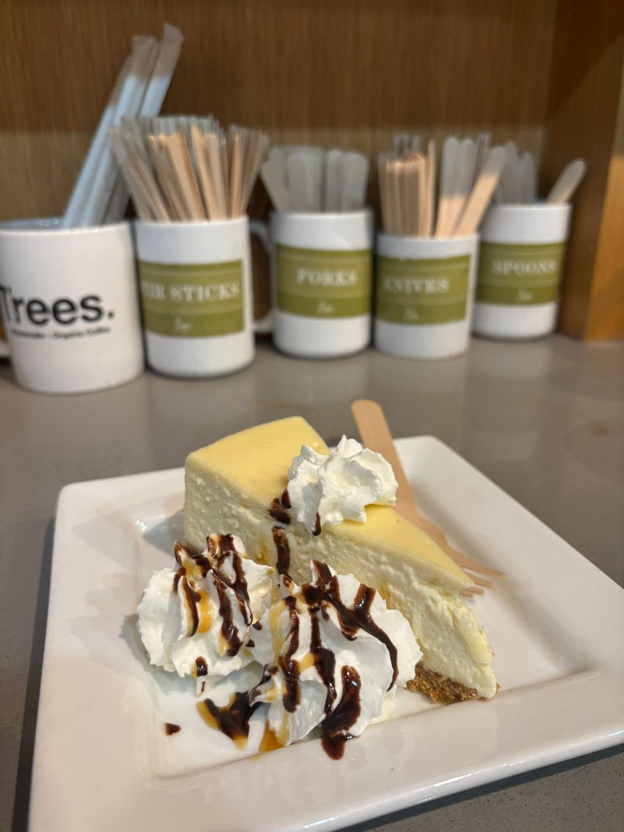 Kukr90403Mannat's tweet photo. This week, we’re discussing marketing writing, which aims to motivate audiences to take action or make a purchase. For instance, I saw an ad for Trees Cafe and couldn't resist trying their cheesecake n coffee, left me wanting more #MarketingWeek #TreesCafe #COMM205 @WahibaChair https://t.co/lyqQDJgW2U