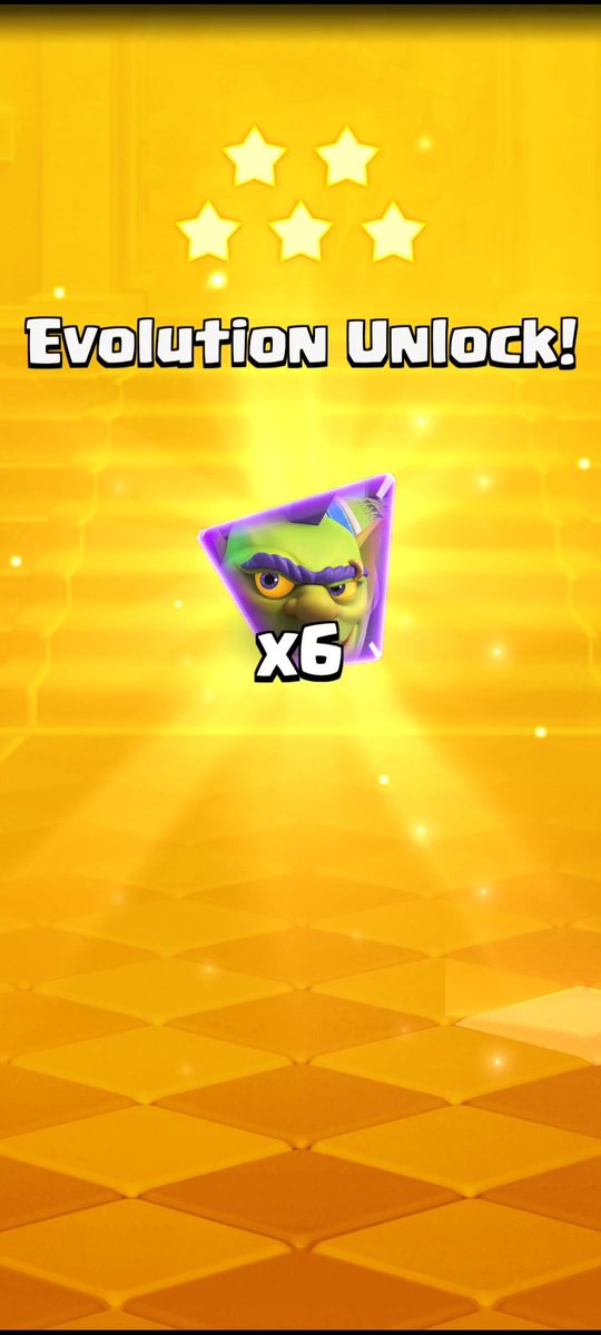 SunMk7's tweet photo. @Ouahleouff_Just Tu pourras faire remonter à Supercell que les cubes mystères sont incroyables pour les f2p 🙏 (Mon tout 1er 5 étoiles en passant) https://t.co/8ulFIPo7yZ