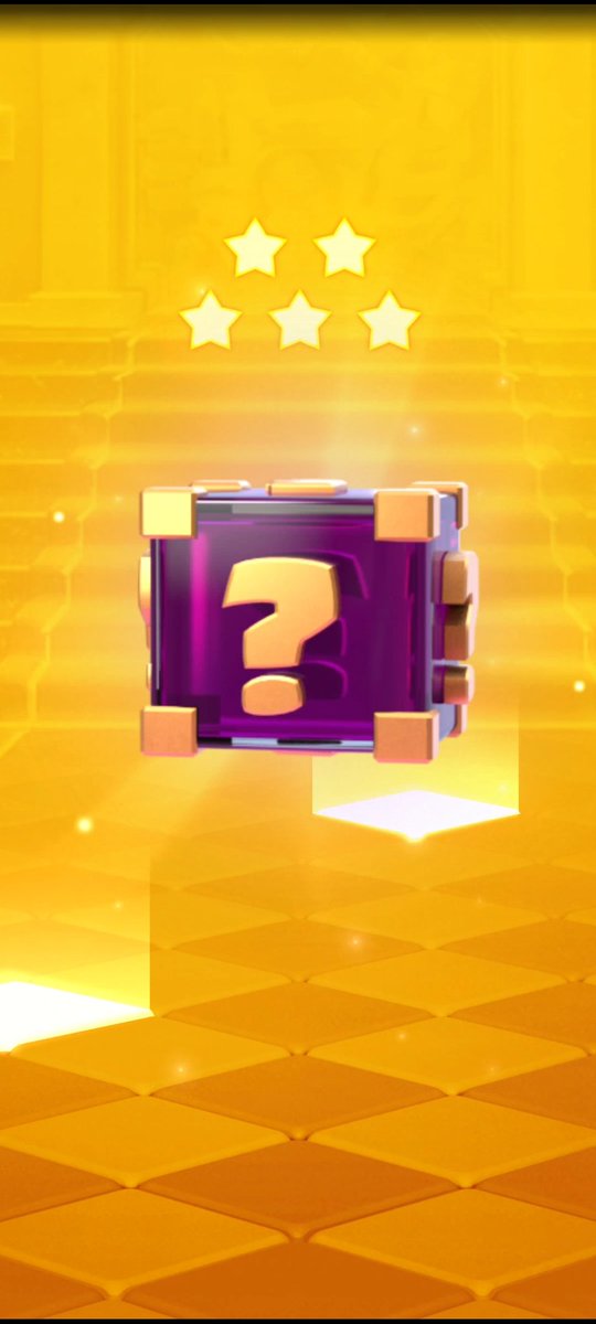 SunMk7's tweet photo. @Ouahleouff_Just Tu pourras faire remonter à Supercell que les cubes mystères sont incroyables pour les f2p 🙏 (Mon tout 1er 5 étoiles en passant) https://t.co/8ulFIPo7yZ
