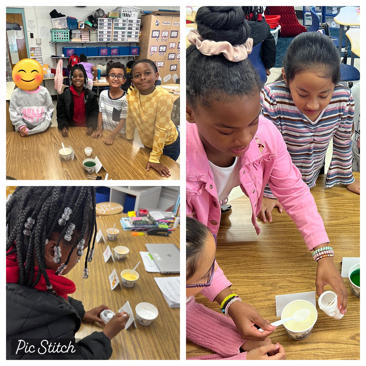 Ms. Kelley's Class (@mskelleysclass) on Twitter photo Dr Pender came in and did a science experiment with our class today! The students had to try to create bubbling cauldrons with mystery ingredients! #HollandES <a href="/vbschools/">VBSchools</a> <a href="/vbHolland/">Holland Elementary</a> <a href="/VBTitleI/">Title I VBCPS</a> Dr Pender came in and did a science experiment with our class today! The students had to try to create bubbling cauldrons with mystery ingredients! #HollandES <a href="/vbschools/">VBSchools</a> <a href="/vbHolland/">Holland Elementary</a> <a href="/VBTitleI/">Title I VBCPS</a>