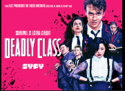 DaveRider666's tweet photo. @Ramirez12356M esta serie deadlyclass https://t.co/2w0HI6IKy8