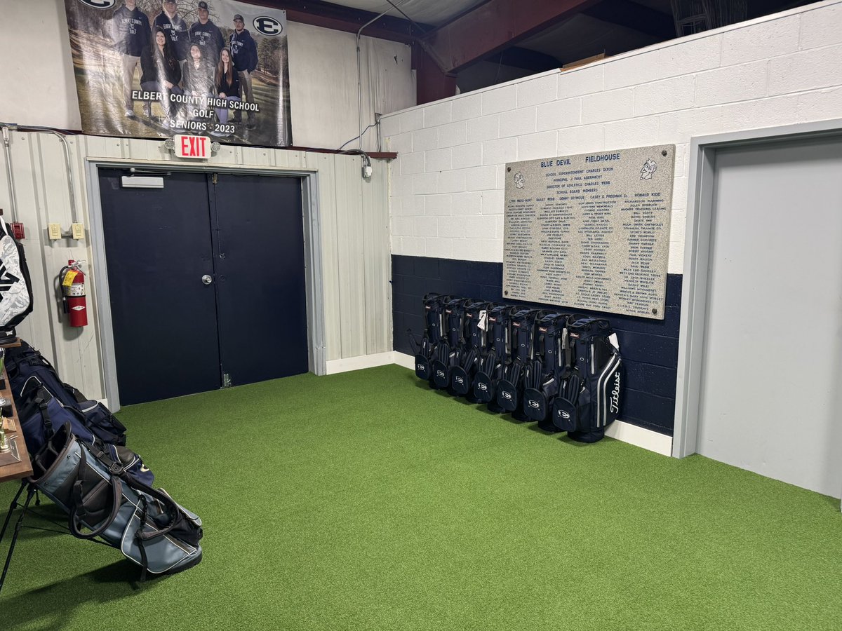 Elbert County Golf tweet media