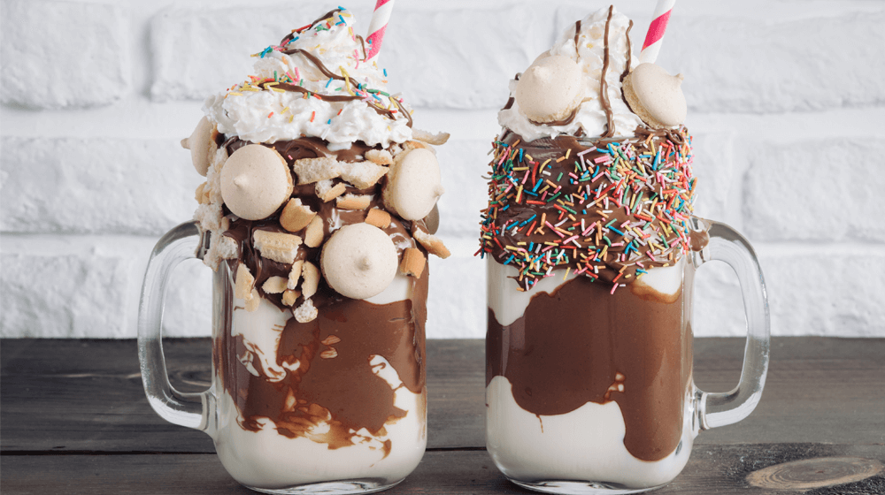 What is a Freakshake and How Can It Be Used to Market Your Small Restaurant? dlvr.it/TFvYSW #RetailBusiness <a href="/smallbiztrends/">Small Business Trends</a>