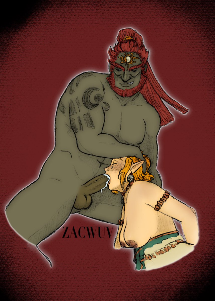 zacwuv's tweet photo. Ganondorf x Zelda TOTK 🥰 https://t.co/UvPOieoZRR