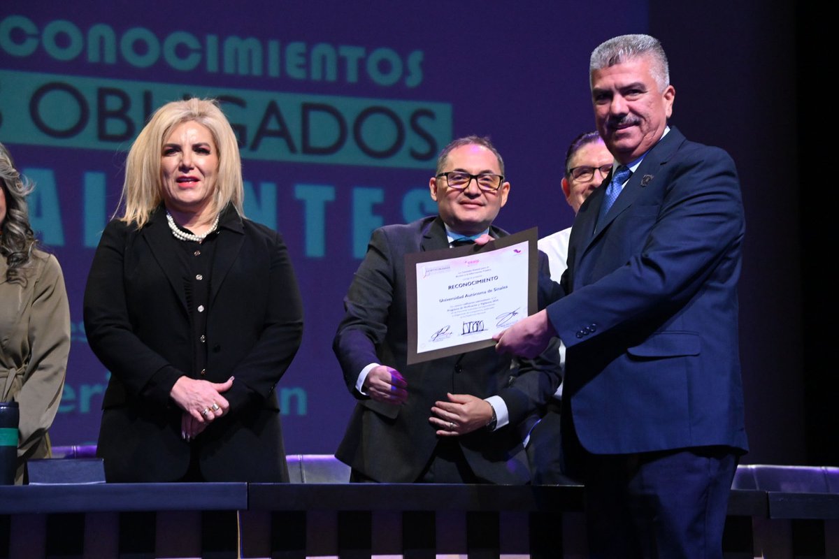 Trasciende60696's tweet photo. LA #CEAIP OTORGA RECONOCIMIENTOS A LA TRANSPARENCIA EN SINALOA. @ceaip_sinaloa
https://t.co/hBYeB5hcG8 https://t.co/erdp0wk2Vo