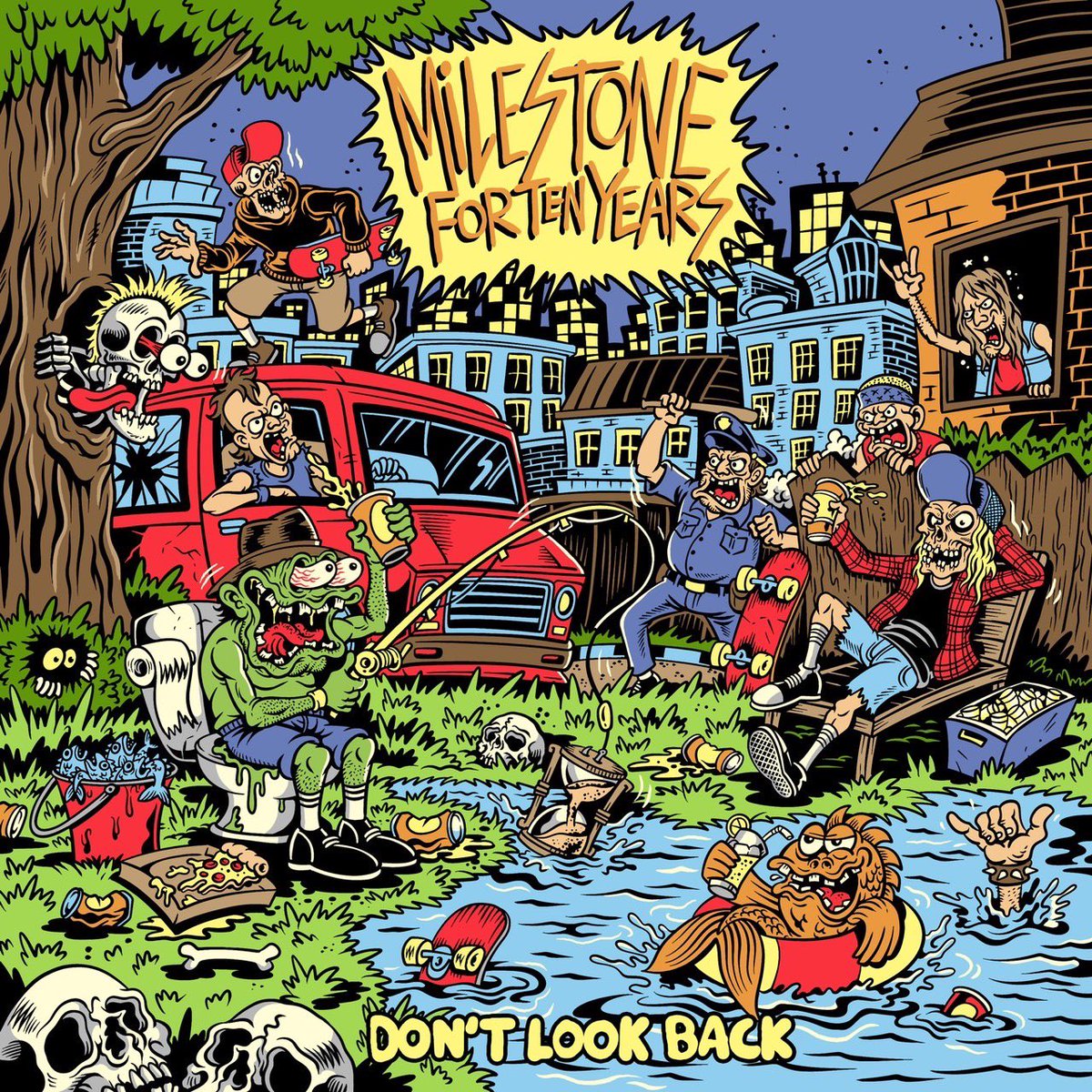 mf10y's tweet photo. 【Milestone for 10 years】
2nd mini album 
▪️Dont' Look Back▪️絶賛発売中📀
発売から3週間が経ちました！
速攻買ってくれたみんな本当ありがとう！
渾身の7曲ガッツリ聴いてくれているかい？ LIVEで早く皆んなと遊びてぇ〜！
いよいよ来週からツアースタート🔥🔥🔥
#Milestonefor10years #マイスト https://t.co/Bf1ycjhoLb
