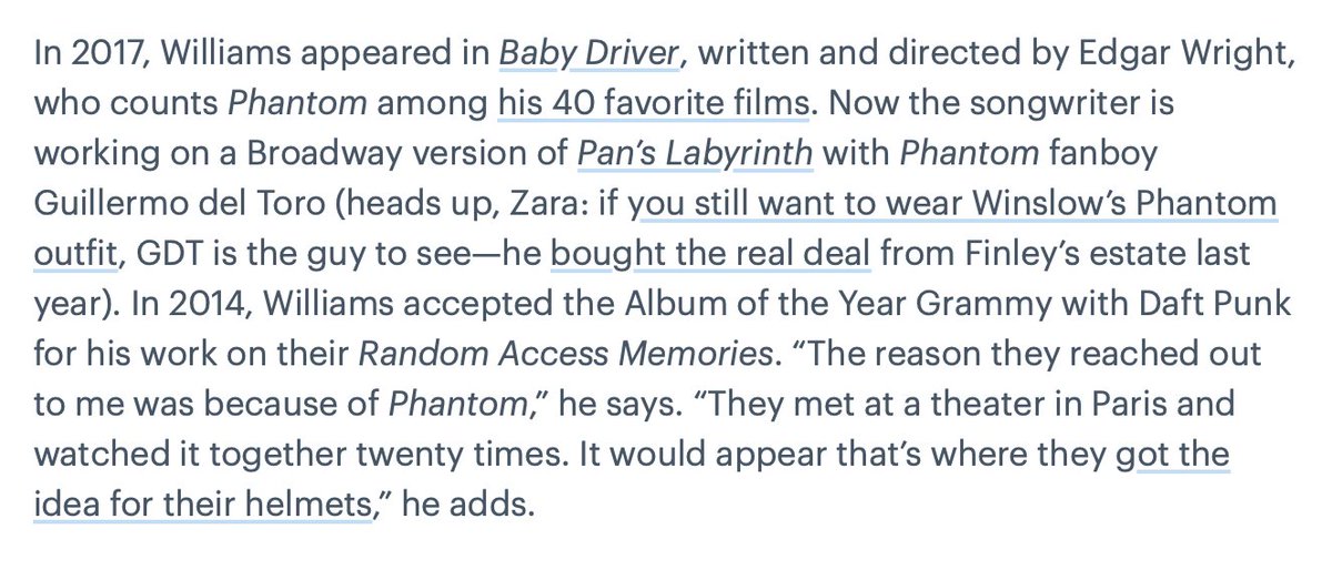 .<a href="/letterboxd/">Letterboxd</a> just published a beautiful interview with Paul Williams for PHANTOM's 50th anniversary