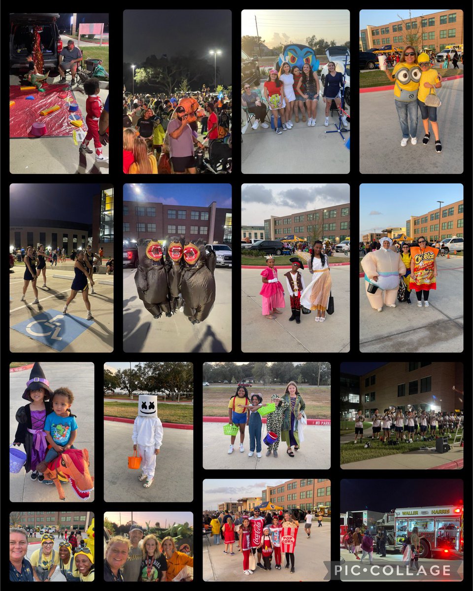 Gina Cobb (@ginabcobb) on Twitter photo Wow! Our <a href="/GoldenFHSEagles/">Freeman High School</a> community showed up BIG tonight. Thank you for making our Trunk or Treat event a success. So glad we could celebrate with you. Wow! Our <a href="/GoldenFHSEagles/">Freeman High School</a> community showed up BIG tonight. Thank you for making our Trunk or Treat event a success. So glad we could celebrate with you.