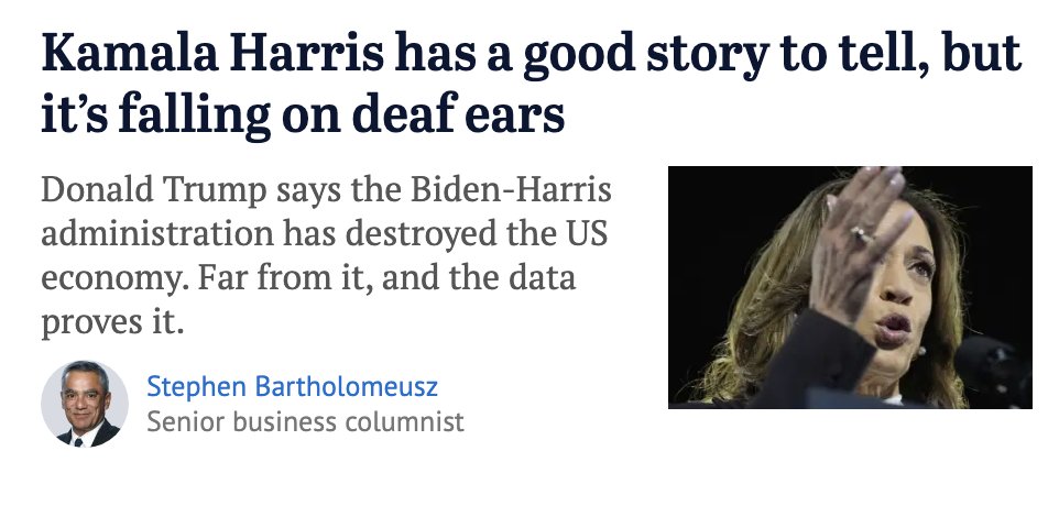 This clown at <a href="/theage/">The Age</a> never fails to disappoint with stupidity and gaslighting. When fired?