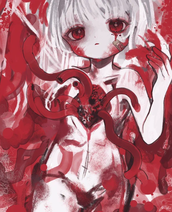 メラニン欠乏症 