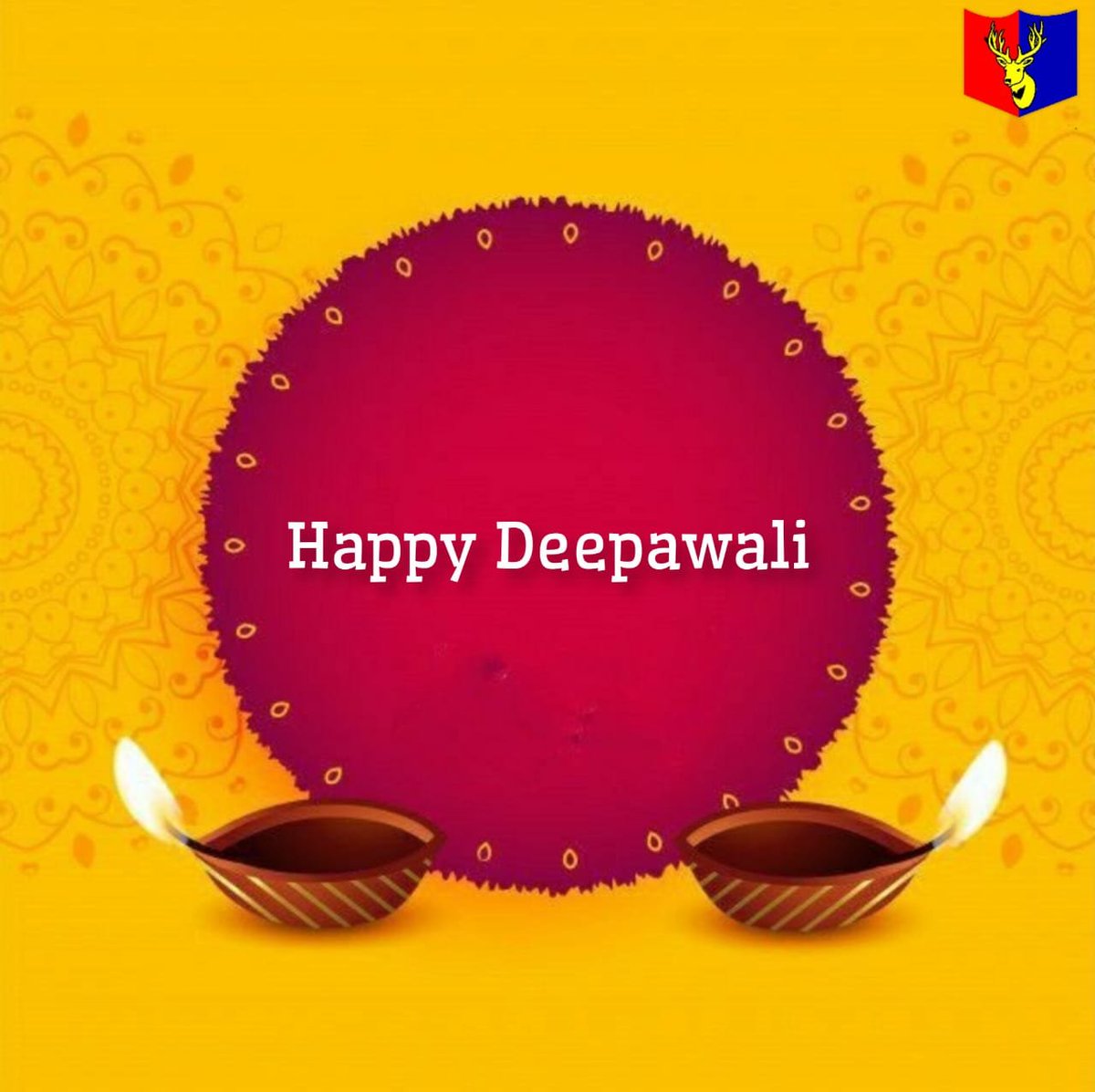#BSF Kashmir extends warm greetings to all on the auspicious occasion of #Diwali. May the #FestivalOfLights bring joy, prosperity, and peace, filling every home and heart with hope and happiness. 🪔✨
#Diwali2024 #HappyDiwali