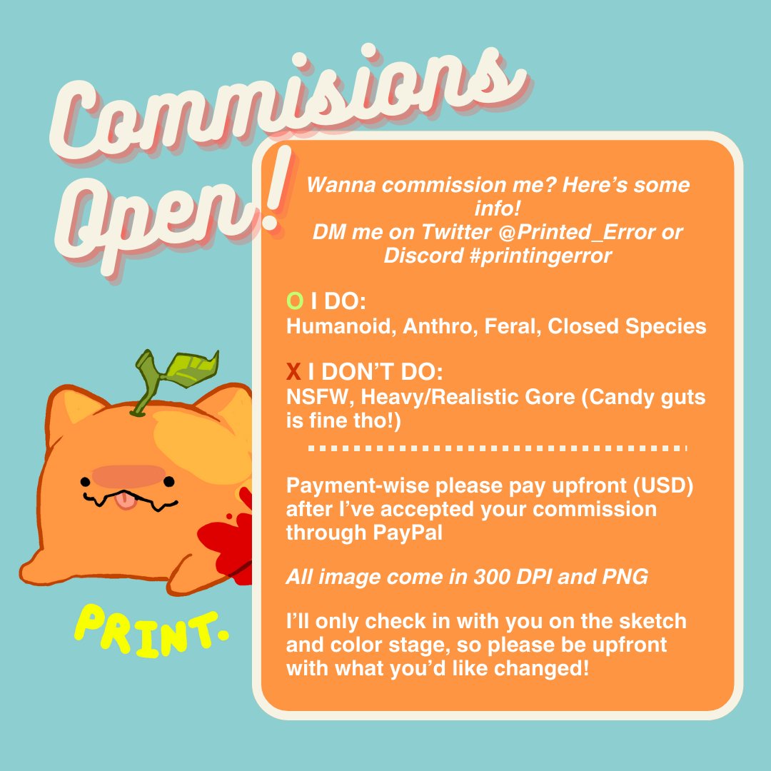 PrintedError tweet media