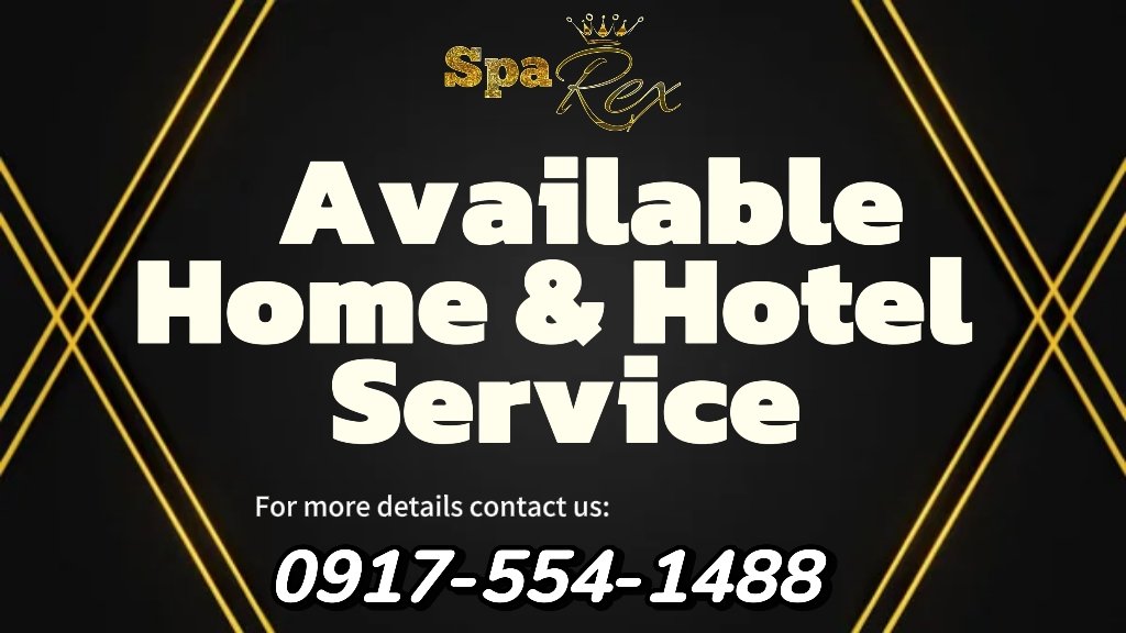 sparex_ph's tweet photo. For massage inquiries and appointments: 
📱: 0917 554 1488
FB: SpaRex 
IG: Sparex_co
X:sparex_ph https://t.co/TT7dLH6LhM