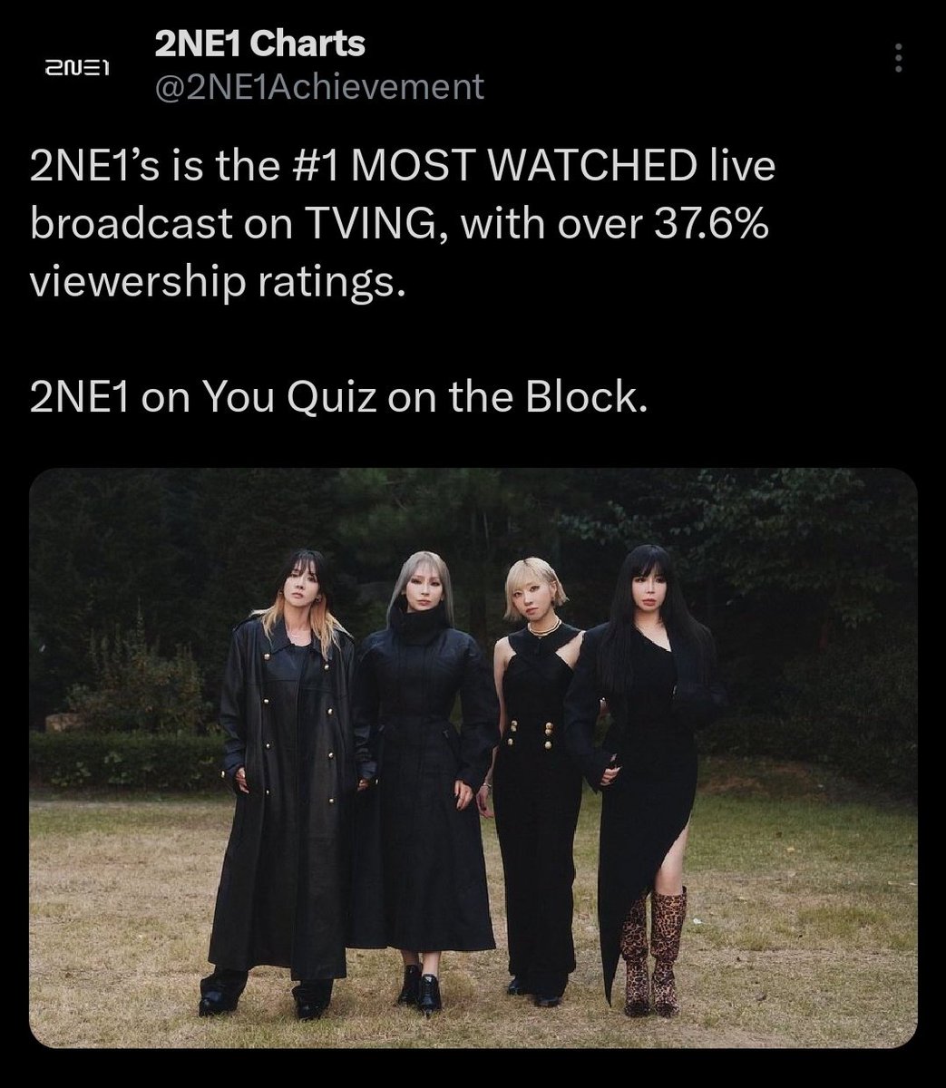 limited_peace's tweet photo. KING                                 QUEENS
#GDRAGON                          #2NE1 https://t.co/HcOnzZ7aIh