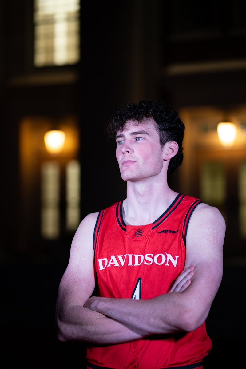 Davidson Basketball tweet media