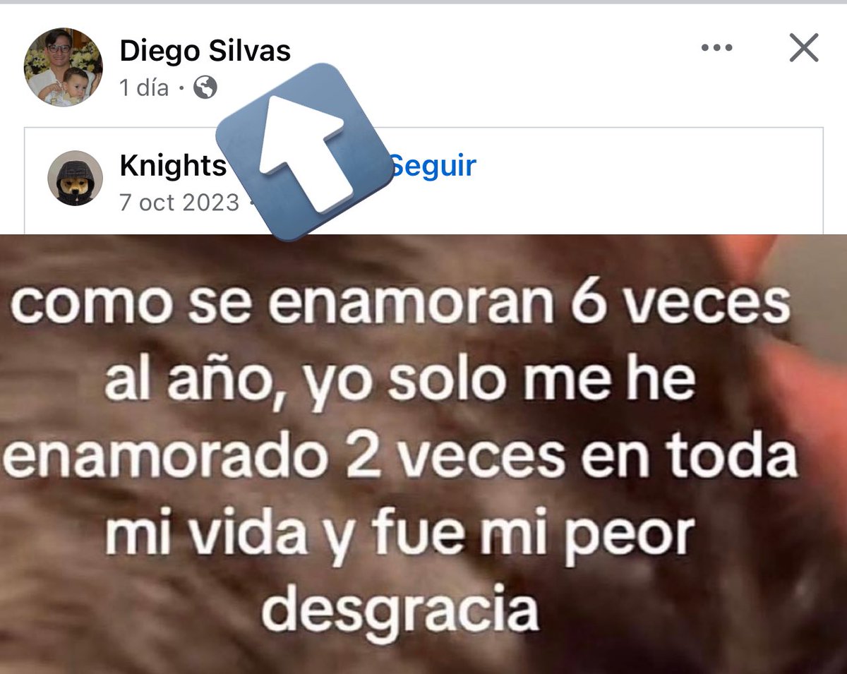 Dianix27's tweet photo. Lo cagado no es el post, lo cagado es que es un pedo familiar… #holdingtothegrudge https://t.co/MEfUABZ0T5