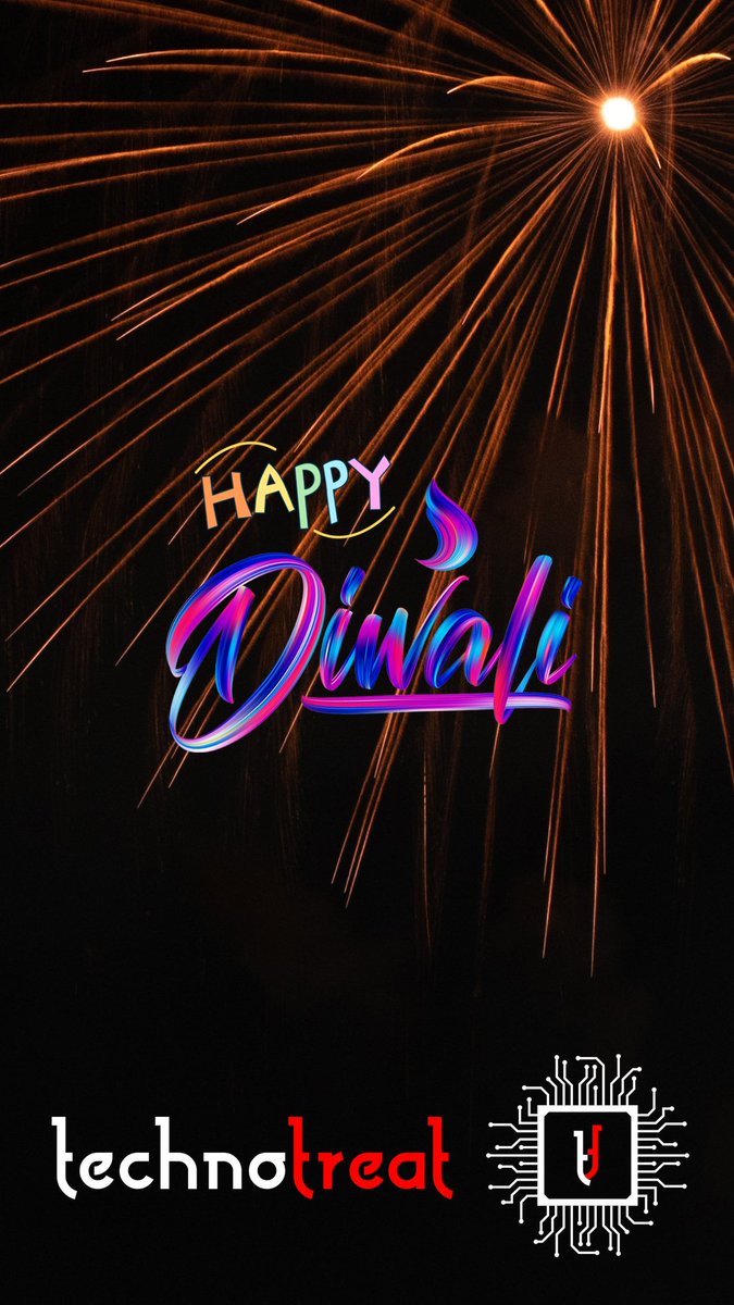technotreatz's tweet image. Wishing you all a very happy Diwali!
दिवाली की ढेरों शुभकामनाएं!

#HappyDiwali #Diwali #Deepawali #DiwaliWishes #DiwaliCelebration #Diwali2024 #Festival #DiwaliSpecial #Deepavali2024 #दिवाली #दीपावली #Festival #Celebration #Technology #TechnoTreat #Surat #Gujarat #India #Tech