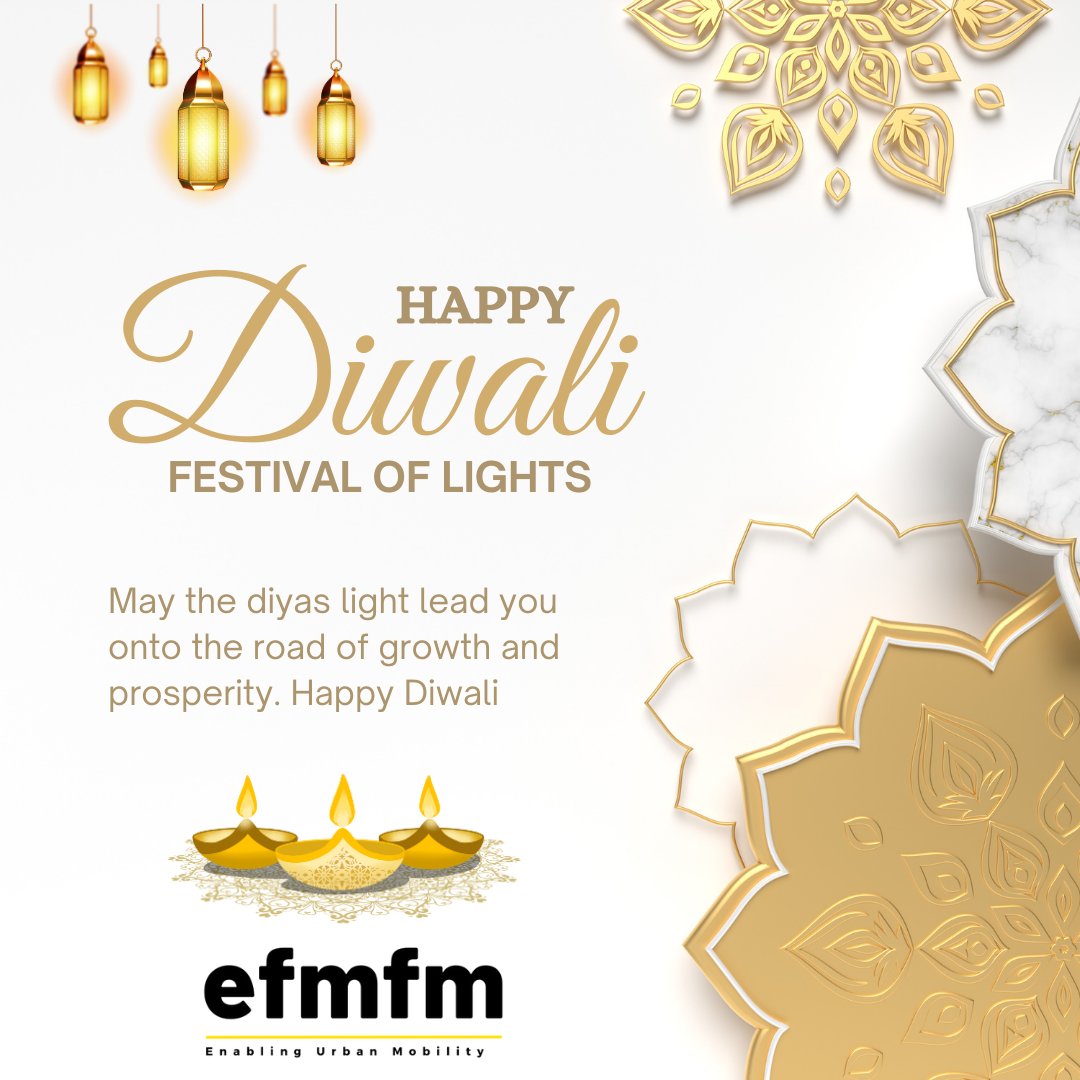 NGFV_efmfm's tweet photo. Wishing you a joyful Diwali filled with happiness, prosperity, and love! Let’s light up our homes and hearts together. Have a safe and wonderful Festival of Lights! 🪔✨

#HappyDiwali #FestivalOfLights #ShineBright https://t.co/OYnro32LOO
