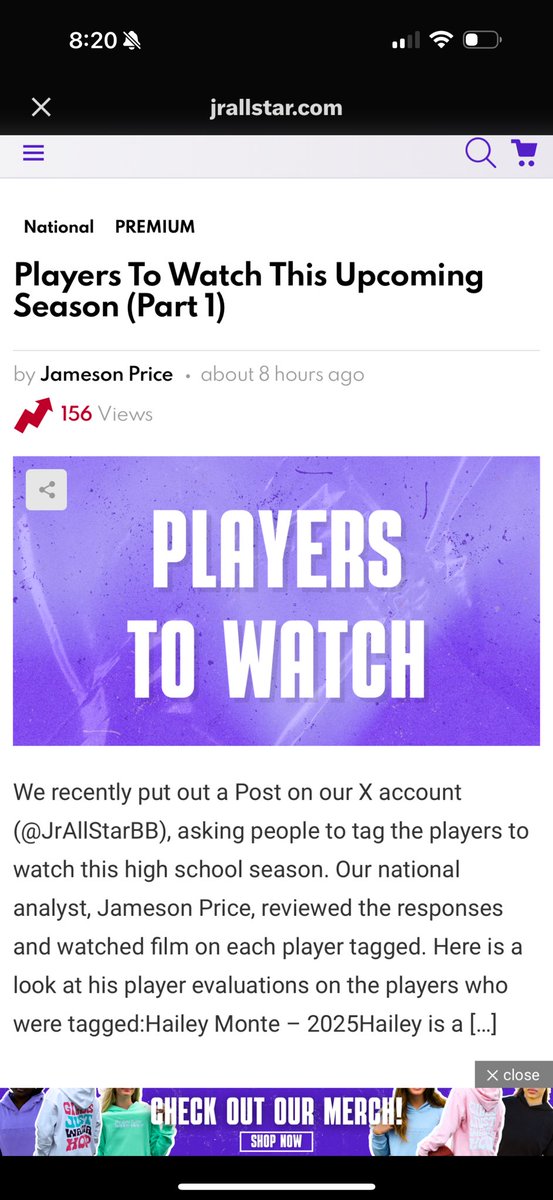 Aubrey Bleeke tweet media