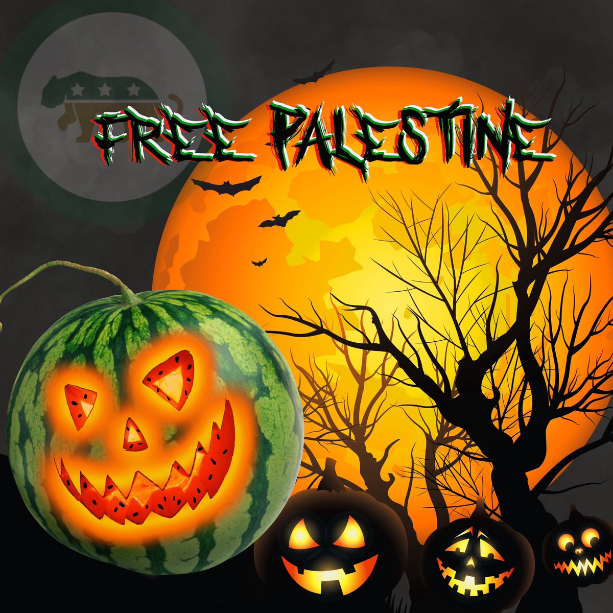 Anti-genocide candidates are on the ballot! This Halloween, let’s scare the hell out of duopoly by voting for <a href="/DrJillStein/">Dr. Jill Stein🌻</a> for President, @ChaseforWV For Governor, and Betsy Ordnoff-Sayers for WV Senate!